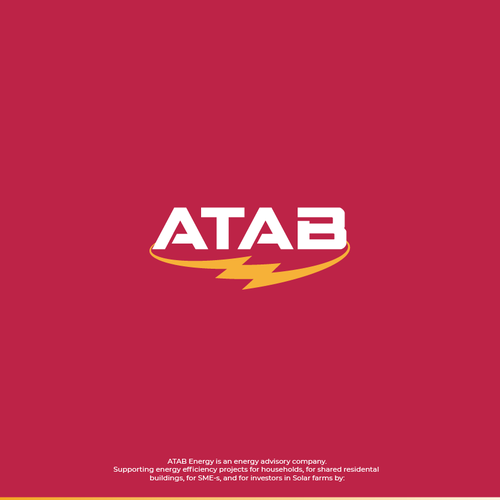 ATAB Energy - Company logo Design by ՏɑղɾօժɾíցմҽՏ