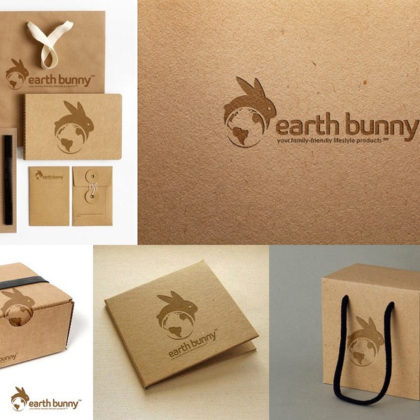 Design by NUNA® titled "Earth Bunny"