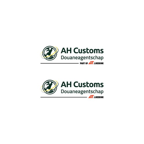 New Combined Logo for Customs and Transport Company Design von LightFortuna