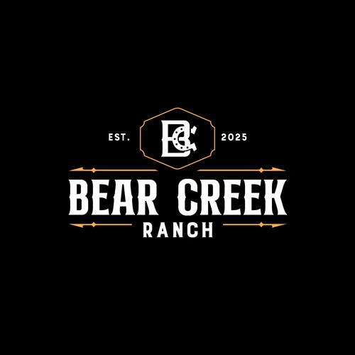Horse Ranch Logo Design by AlarArtStudio™