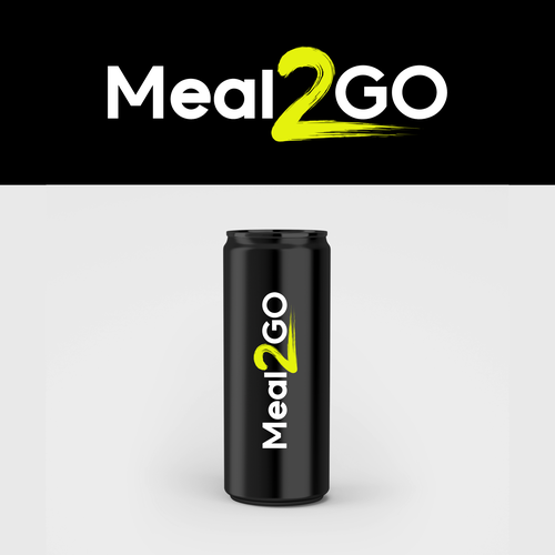 NHawkさんのMeal 2 Go - Logo 2023デザイン