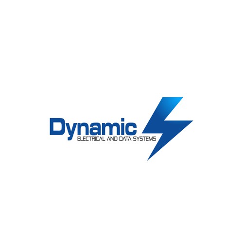 design a clean modern logo for Dynamic Electrical Systems | Logo design ...