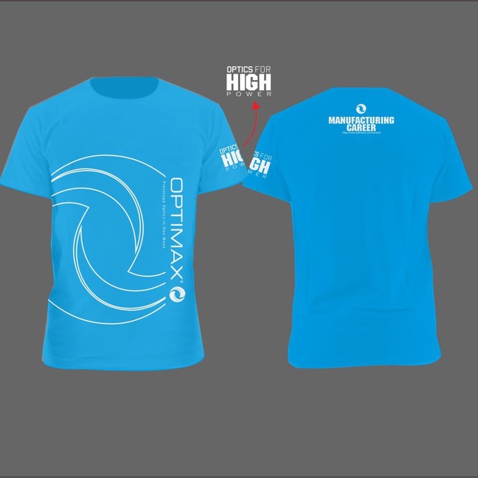 Opti Corporate Challenge T-Shirt Design Contest | T-shirt contest