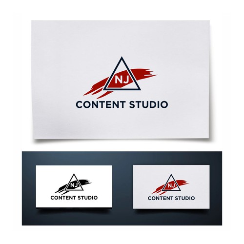 Brand Identity & VIS ID needed for Content Studio to attract small businesses and creators Design by SGrph