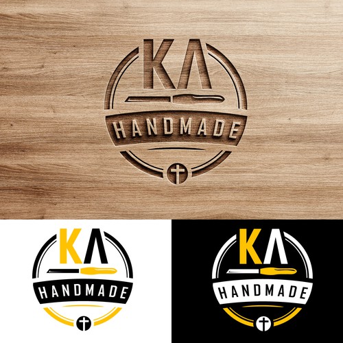 ka logo design