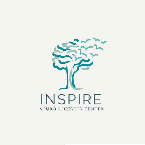 Our Brain Injury nonprofit needs your help designing a logo! Design by AnaGocheva