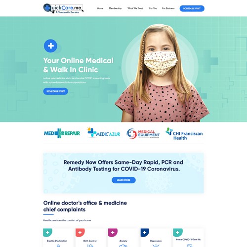 Design-Entwurf in der Kategorie Webseiten-Design von OMGuys™