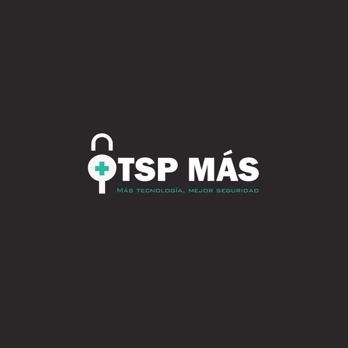 Logo for a HighTech Security Company Design by Aleaca