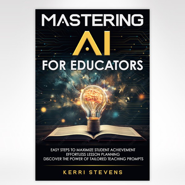 Design by Danatrem titled "Mastering Ai for Educators"