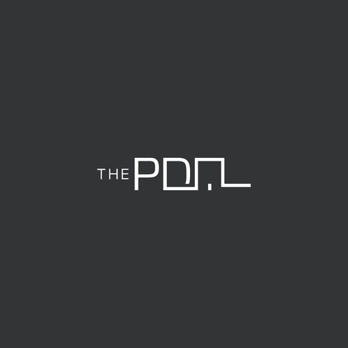 Logo concepts for The PDM Design von Saveht
