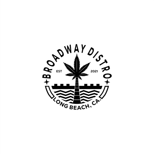 We need a logo for our distribution company -  Broadway Distro Design by X O X O