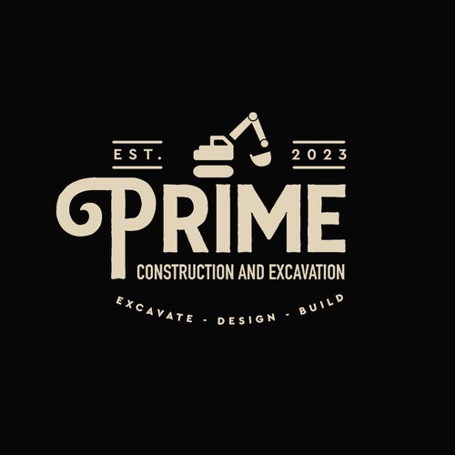 design a manly, yet hipster logo for construction company Design by Bohdan S.