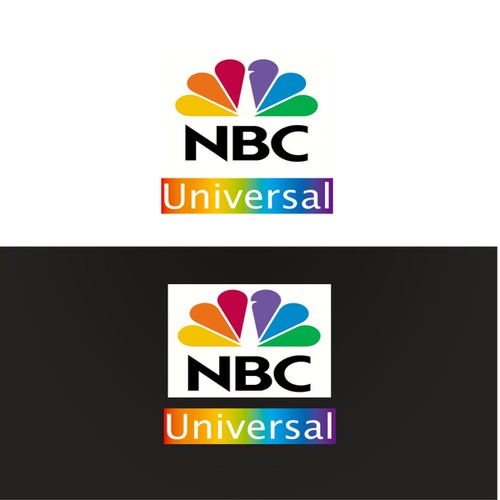 Logo Design for Design a Better NBC Universal Logo (Community Contest) Design by kakerlac