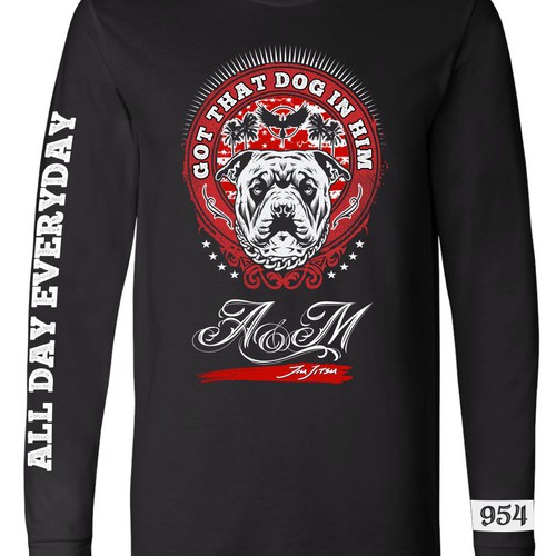 Other clothing or merchandise contest entry by anthronx