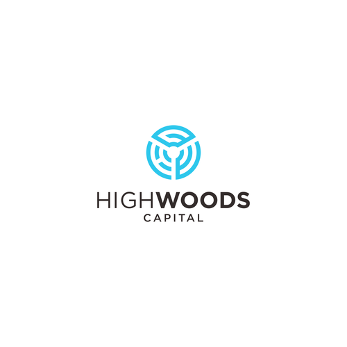 Logo Design for Highwoods Capital Design by Adressia™