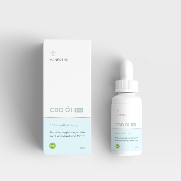 Box and label design