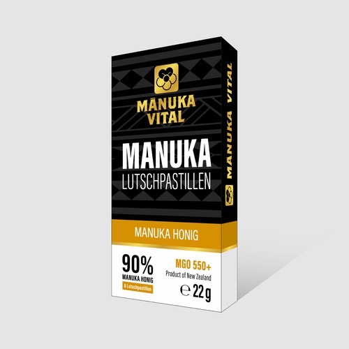 Product packaging contest entry by OWLX