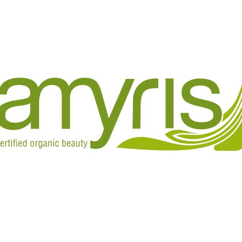 Logo for Organic Beauty Company Design by GMdSGN