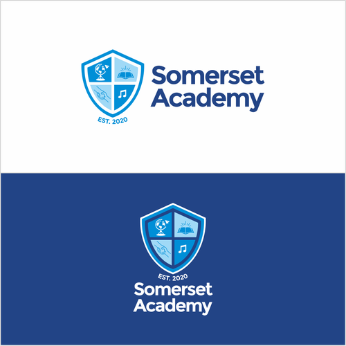 Somerset Academy Design por zarzar