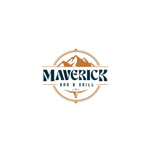 Maverick Bar & Grill Design by Xandy in Design