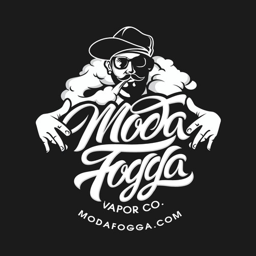 vape shop 24/7 Identity pack Logo Design and and Shop Juice Line Vape a vape shop 24/7 Identity pack Logo Design and and Shop Juice Line Vape a