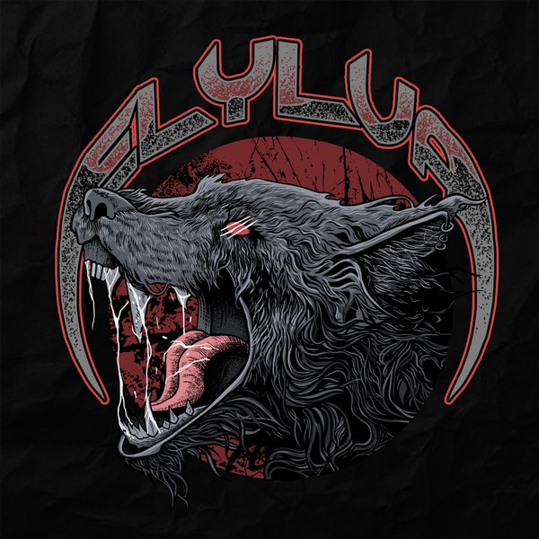 Design by Zemb666 titled "BEAST WOLF"