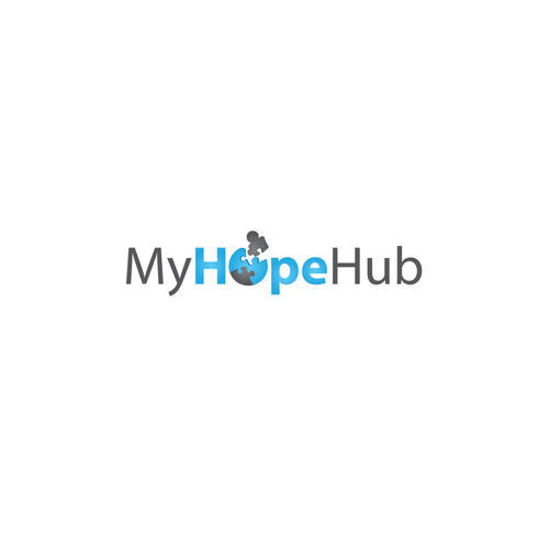 Create the next logo for My Hope Hub Design réalisé par hafif