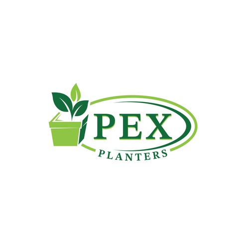 Clean and simple logo design for Planters Company! Design von Orbit Design Bureau