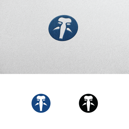 Design di punk-rock elephant logo, for conflict yoga specialists. di nehel