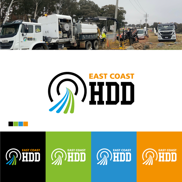 Logo para perfuração de solo