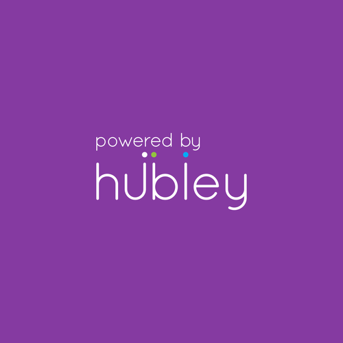 Powered by hubley new logo Design by netes.