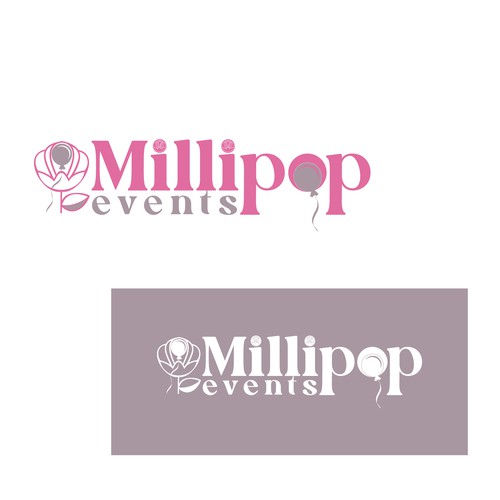 Diseño de Design a gorgeous logo for an event planning business de Natalia_Mikh