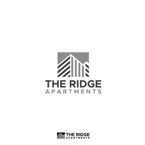 Designs The Ridge Logo Logo design contest