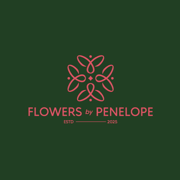 Logo Concept for Flowers company