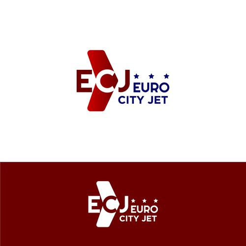 Logo for a new small eurpean airline Design by 7skydesignstudio