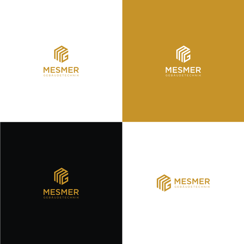 Logo & brand identity pack contest entry by Nextwins