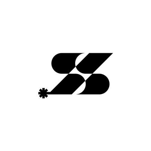 "SS" or "2S" Brand Mark for Double S Performance Horses Design by Dokoko