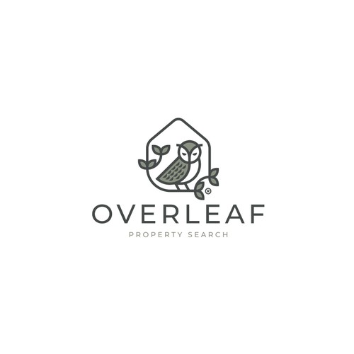 Continue "Overleaf" with me to create a stylish logo for high end property buyers Design by VisibleGravity™