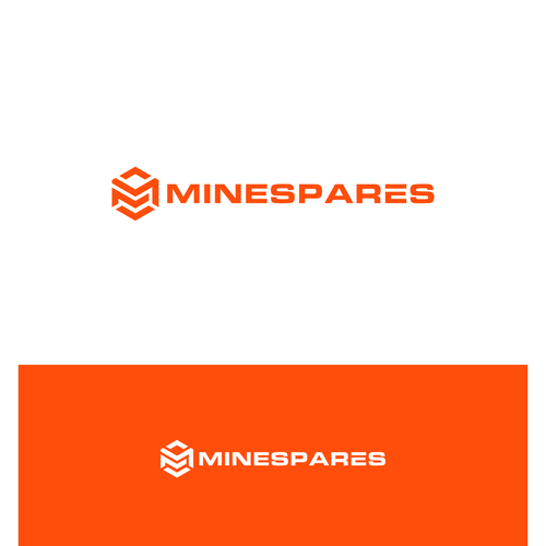 Unique & Bold Mining Equipment Parts Logo REQUIRED Design by wild card