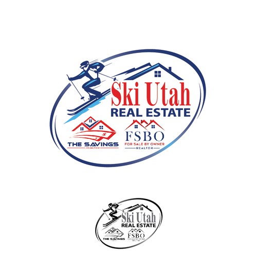 3 logos in one Design by pianpao