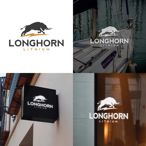 Design a powerful and rugged logo for a lithium battery company Design by Arsart Design