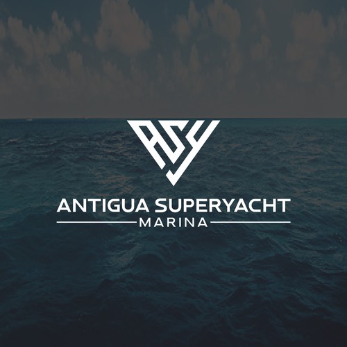 Logo / Icon for ASY Marina Design by designXd_pro