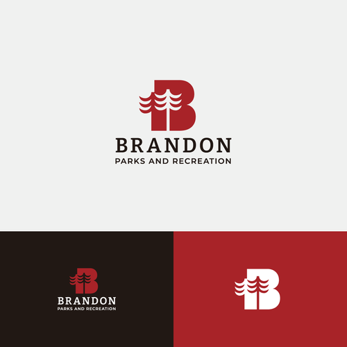 Sporty Logo Needed for Parks and Recreation Department in Brandon, Mississippi Design von Logoston