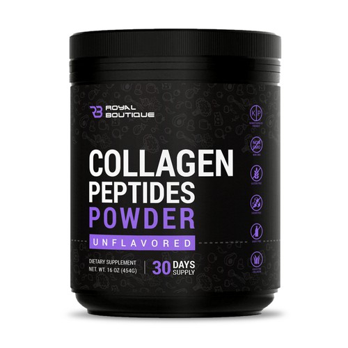 SUPPLEMENT PRODUCT LINE Design by UniqueHub