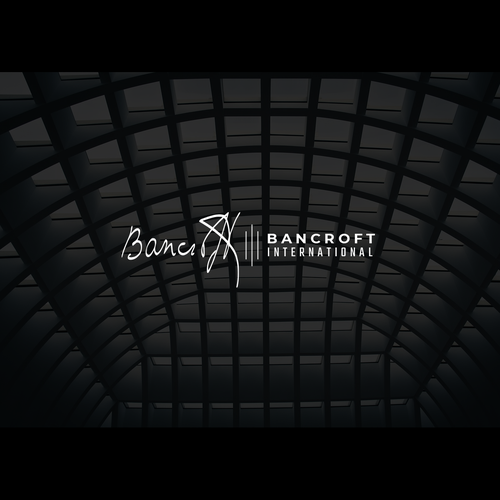 Need logo for a new firm - Bancroft International Design by raykaya