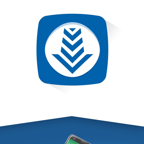 Update our old Android app icon Diseño de VirtualVision ✓