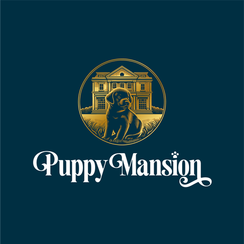 Design High End Sophisticated Puppy Store Logo / Brand Design by Luke B.K