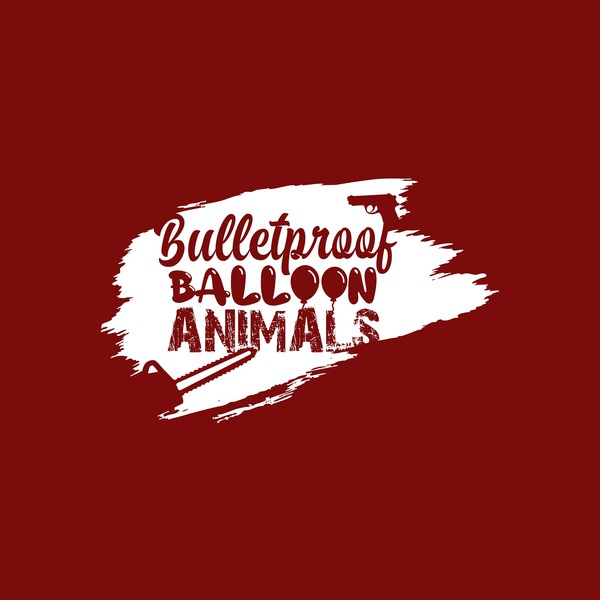 Logo Design - Bulletproof Balloon Animals