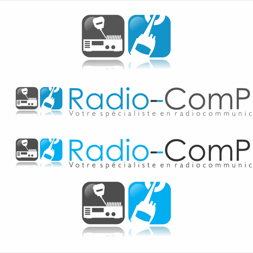 Logo design contest entry by kDizajnTop