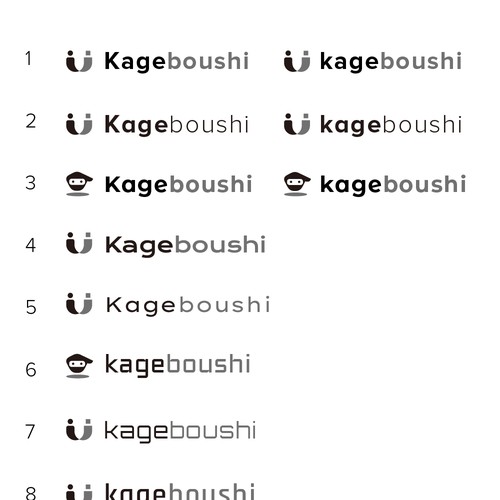 Logo design contest entry by Atelier K.